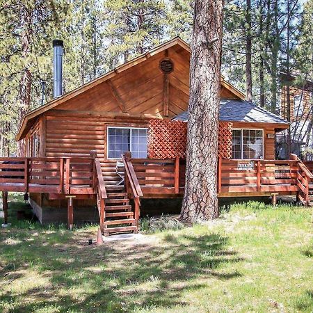 Forest Treehouse-1473 By Big Bear Vacations Big Bear Lake Dış mekan fotoğraf