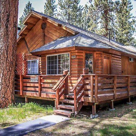 Forest Treehouse-1473 By Big Bear Vacations Big Bear Lake Dış mekan fotoğraf