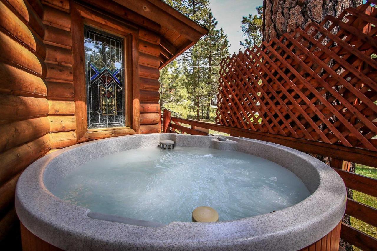 Forest Treehouse-1473 By Big Bear Vacations Big Bear Lake Dış mekan fotoğraf