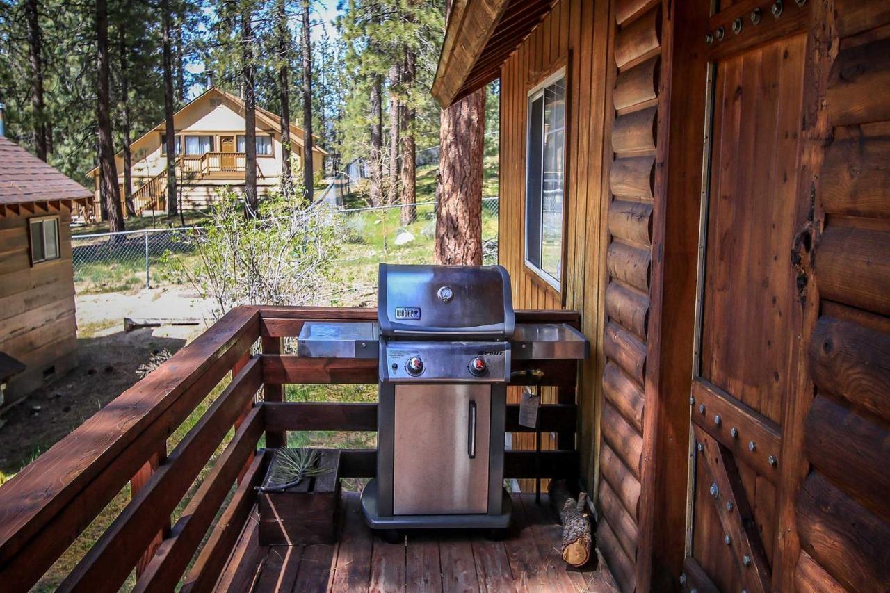 Forest Treehouse-1473 By Big Bear Vacations Big Bear Lake Dış mekan fotoğraf