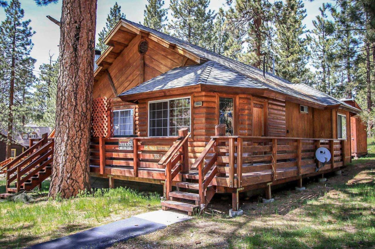 Forest Treehouse-1473 By Big Bear Vacations Big Bear Lake Dış mekan fotoğraf