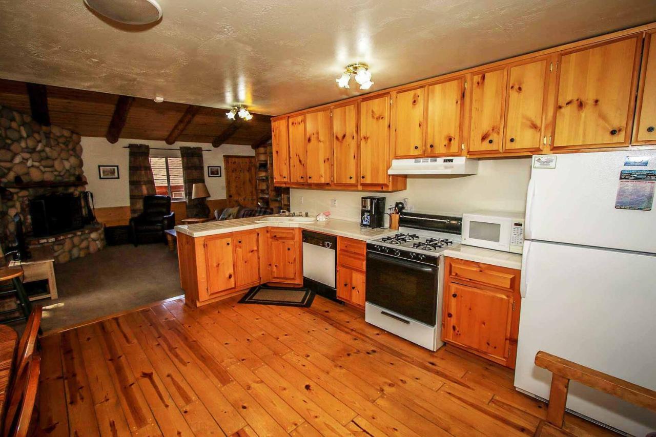 Forest Treehouse-1473 By Big Bear Vacations Big Bear Lake Dış mekan fotoğraf