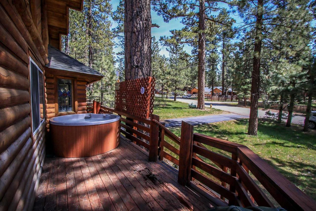 Forest Treehouse-1473 By Big Bear Vacations Big Bear Lake Dış mekan fotoğraf