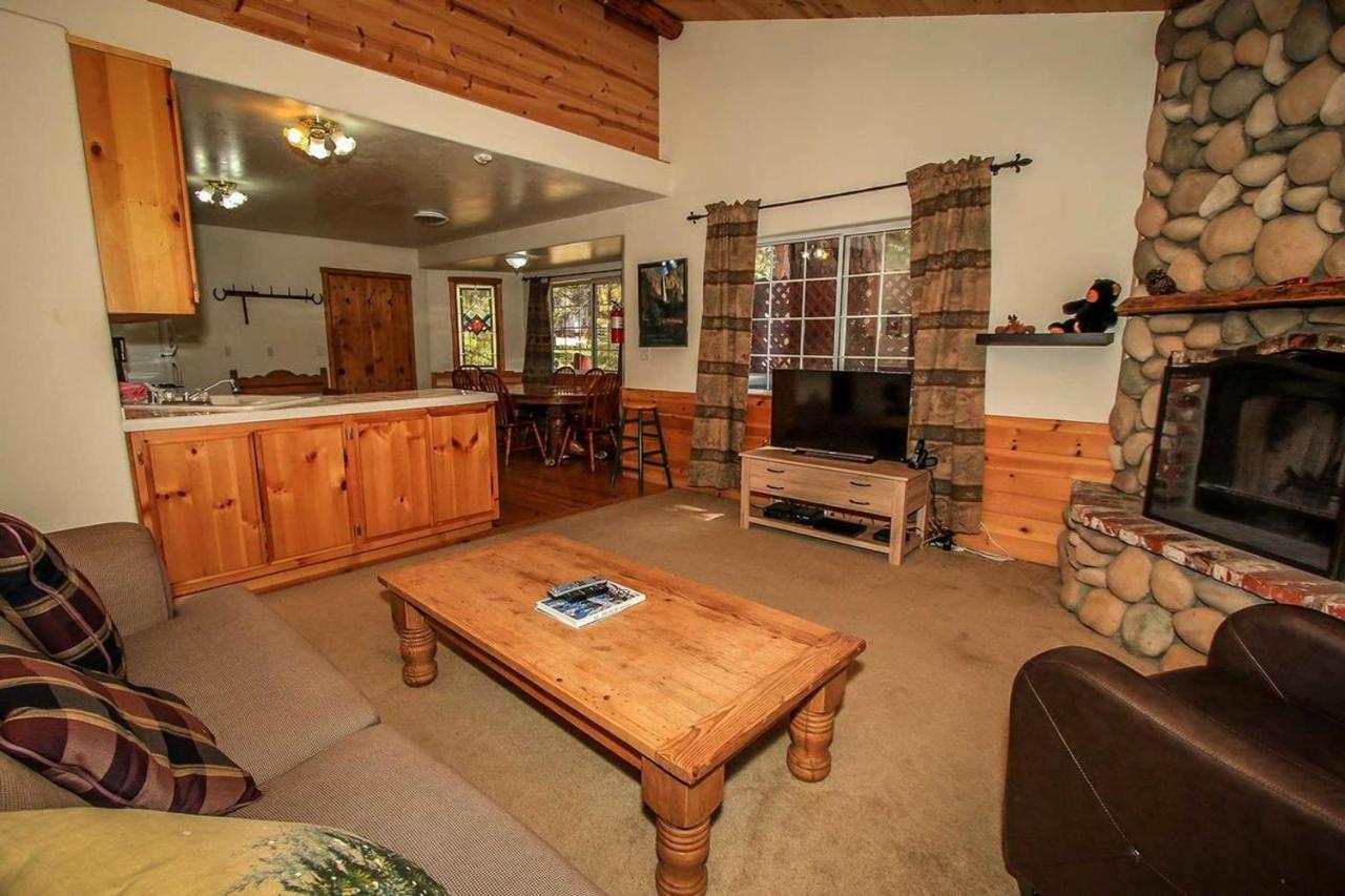 Forest Treehouse-1473 By Big Bear Vacations Big Bear Lake Dış mekan fotoğraf